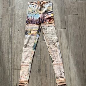 Niyama Sol Leggings small